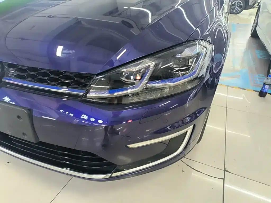 2020 Golf EV Pro — миниатюра 24