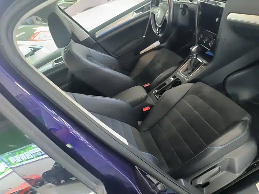 2020 Golf EV Pro — миниатюра 25