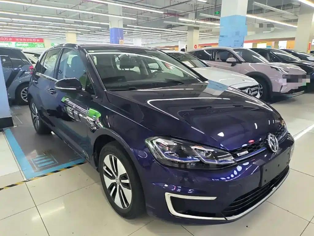 2020 Golf EV Pro — миниатюра 4