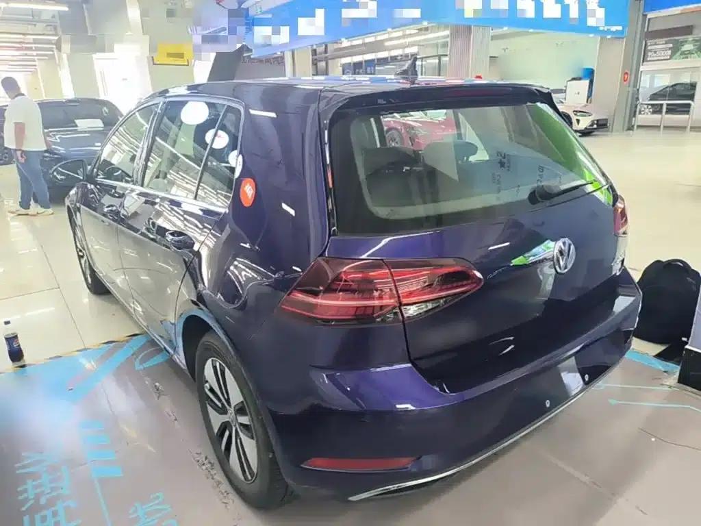 2020 Golf EV Pro — миниатюра 5