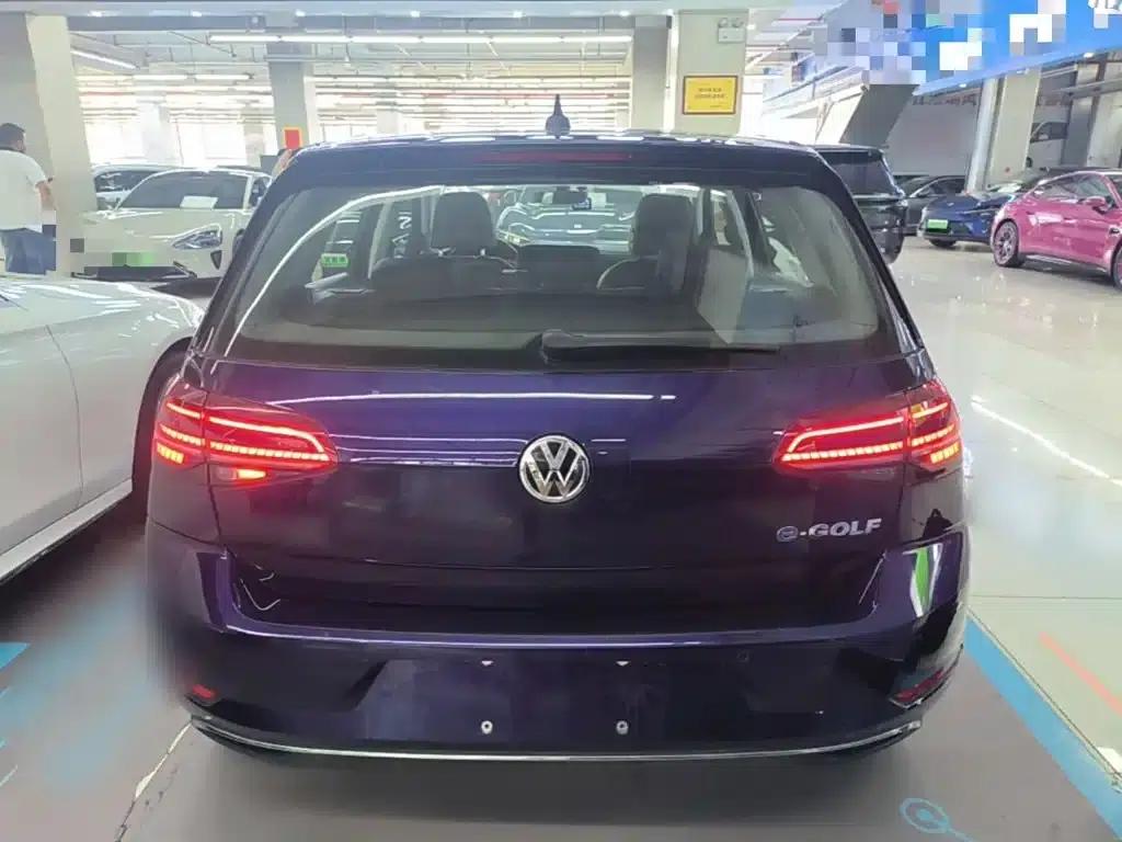 2020 Golf EV Pro — миниатюра 6