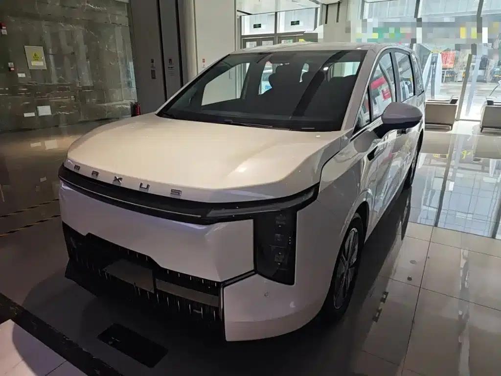 Everyone 7 2024 Facelift Super Hybrid Long Range Enjoy Edition — миниатюра 1
