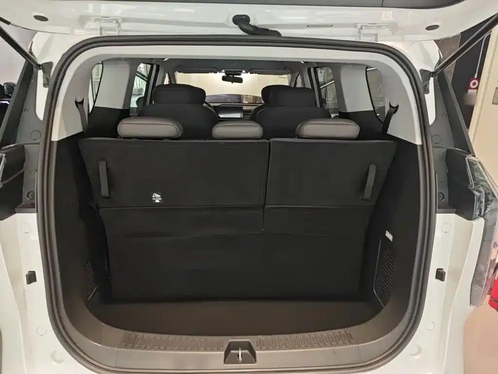 Everyone 7 2024 Facelift Super Hybrid Long Range Enjoy Edition — миниатюра 15