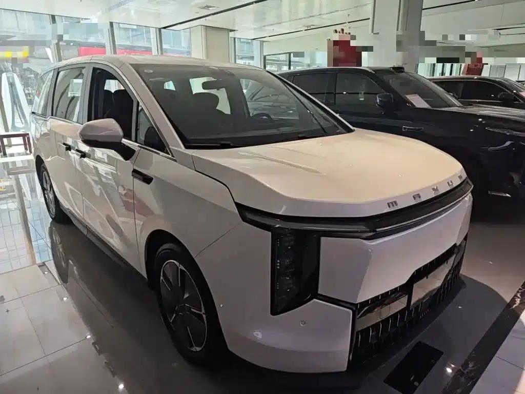Everyone 7 2024 Facelift Super Hybrid Long Range Enjoy Edition — миниатюра 22