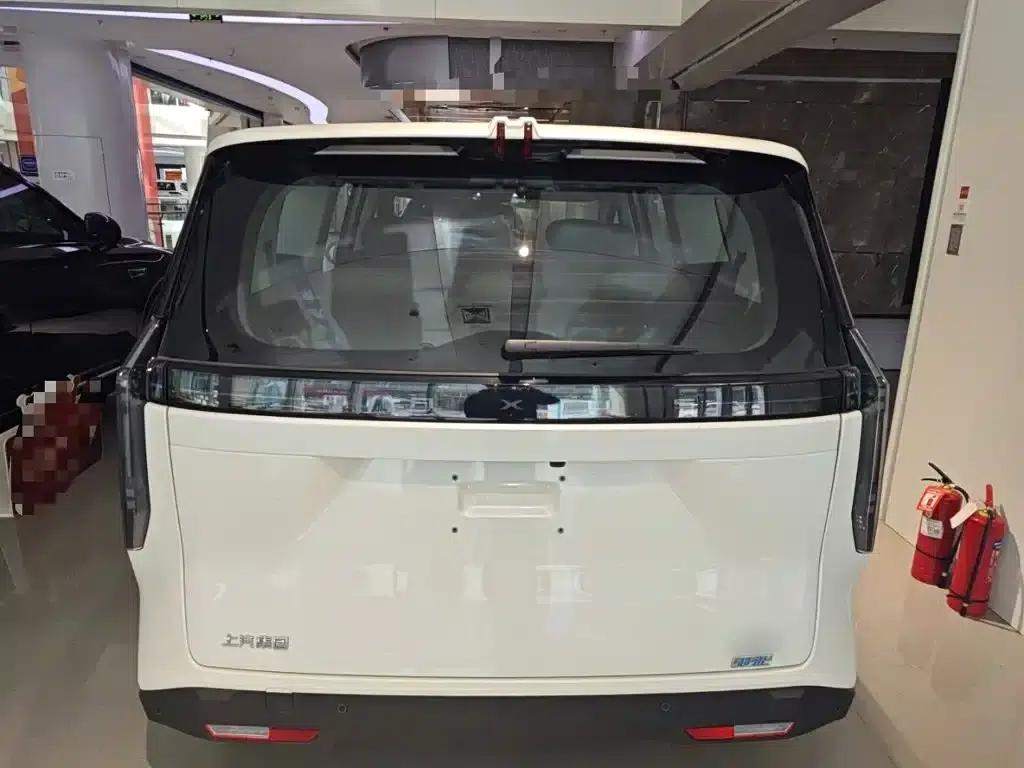 Everyone 7 2024 Facelift Super Hybrid Long Range Enjoy Edition — миниатюра 4