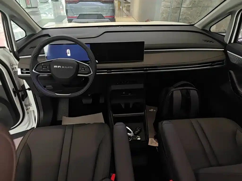 Everyone 7 2024 Facelift Super Hybrid Long Range Enjoy Edition — миниатюра 6