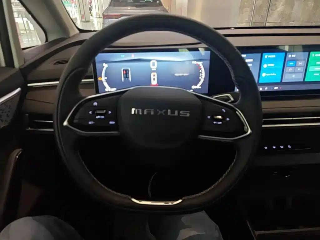 Everyone 7 2024 Facelift Super Hybrid Long Range Enjoy Edition — миниатюра 7