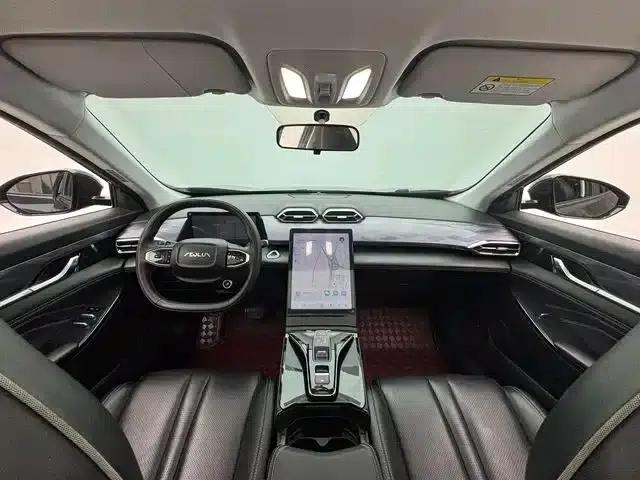 Haohan 2023 DH-i 1.5T Luxury Edition — миниатюра 2