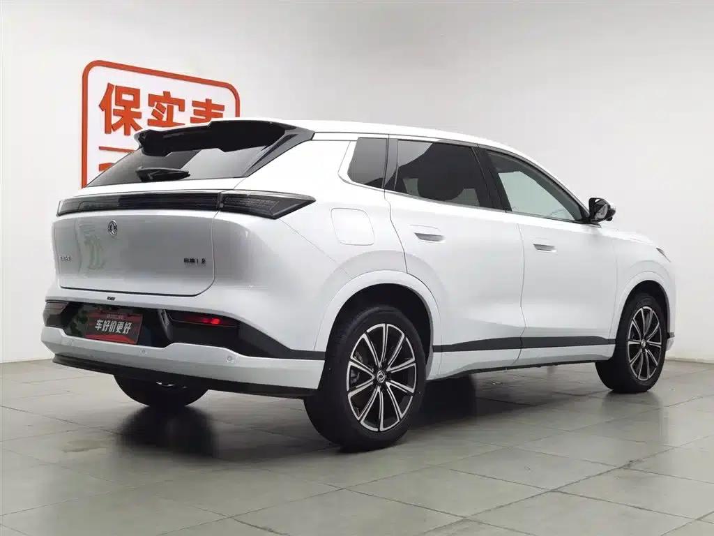 Dongfeng Fengshen L8 2025 Model 112KM Ideal Edition — миниатюра 2