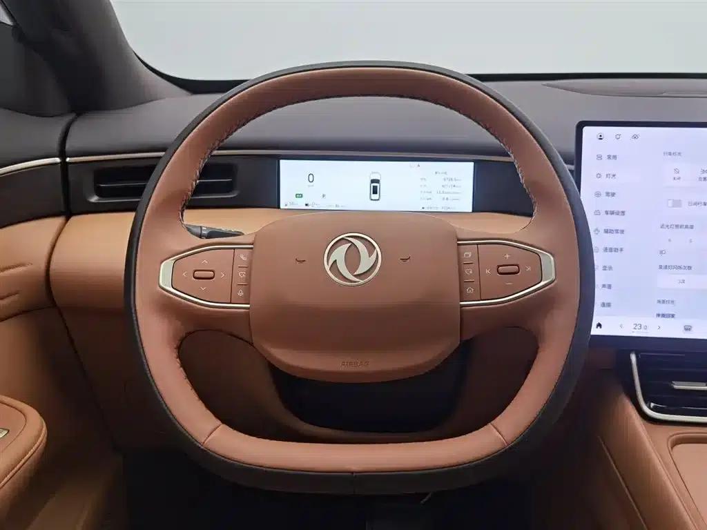 Dongfeng Fengshen L8 2025 Model 112KM Ideal Edition — миниатюра 11