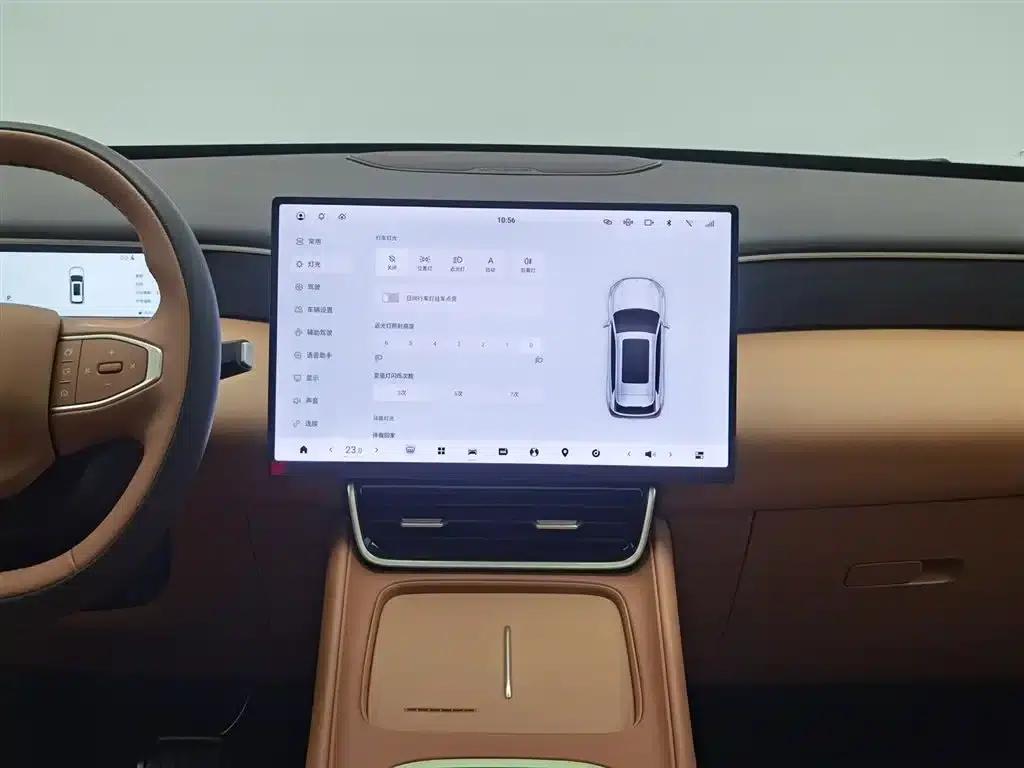 Dongfeng Fengshen L8 2025 Model 112KM Ideal Edition — миниатюра 12