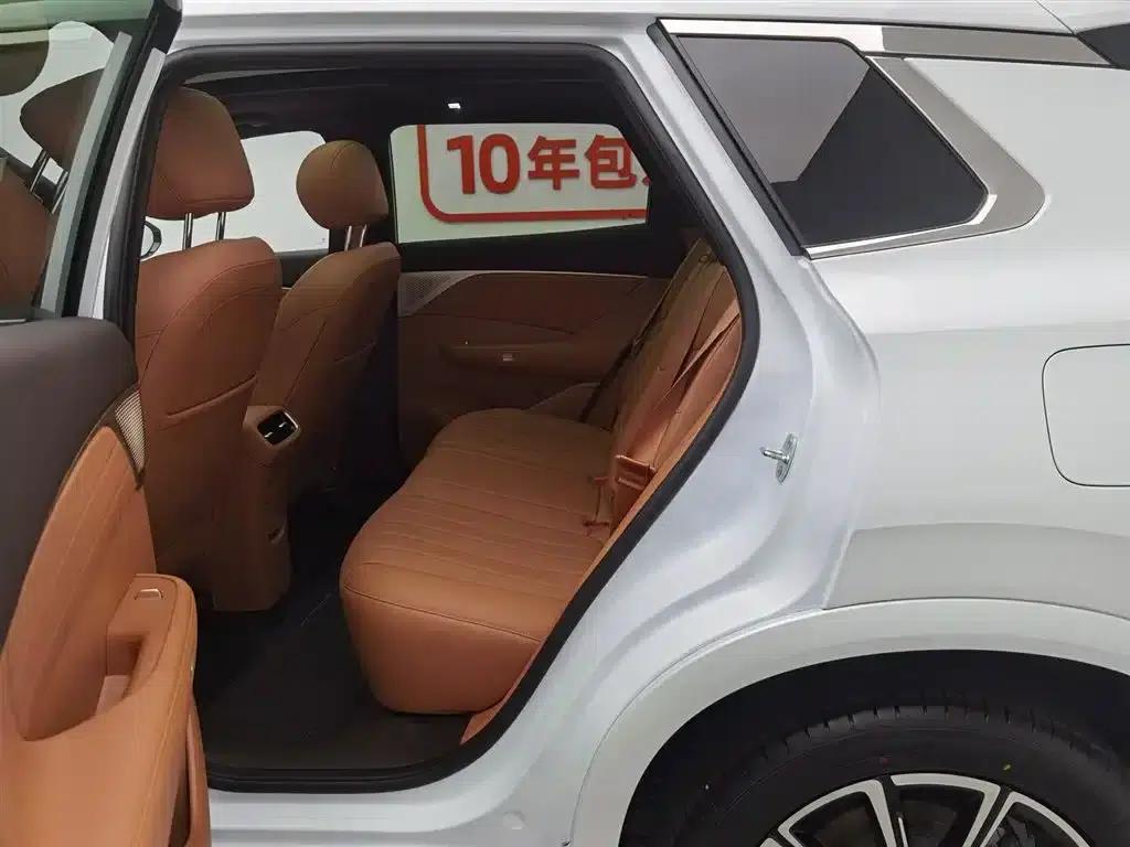 Dongfeng Fengshen L8 2025 Model 112KM Ideal Edition — миниатюра 15