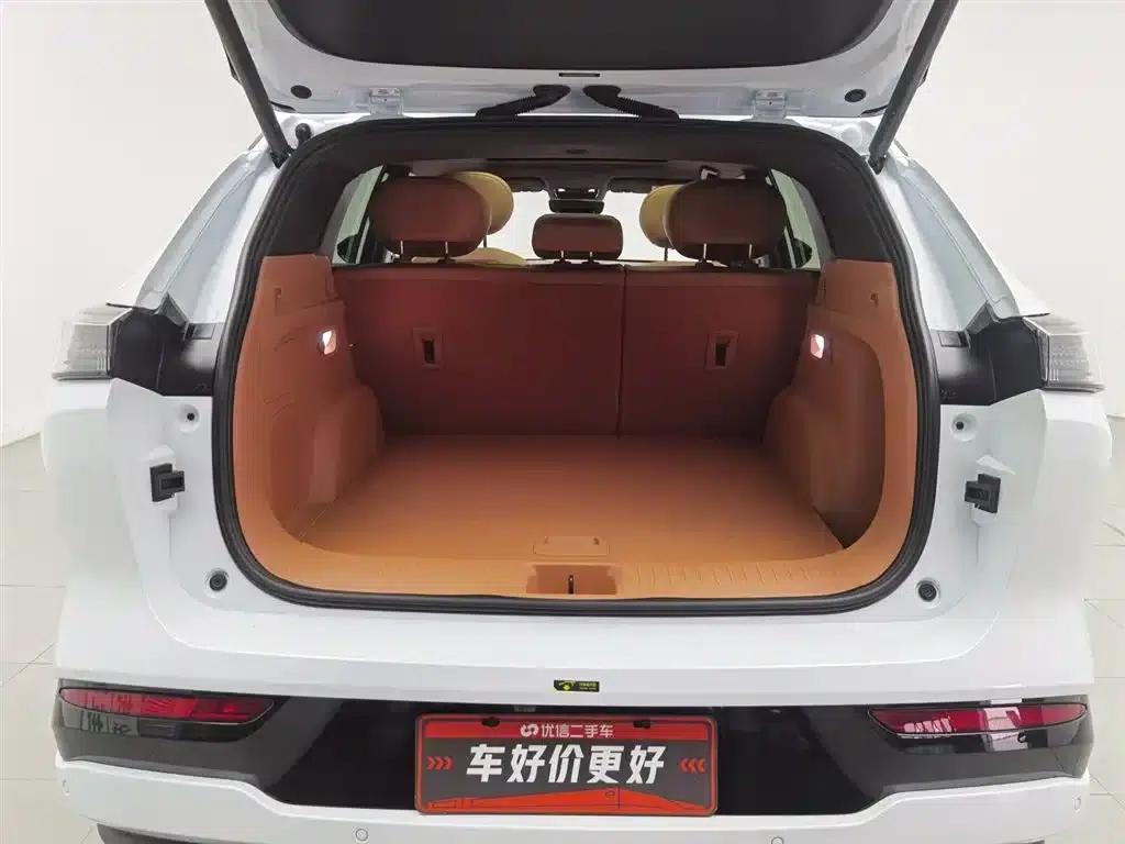 Dongfeng Fengshen L8 2025 Model 112KM Ideal Edition — миниатюра 16