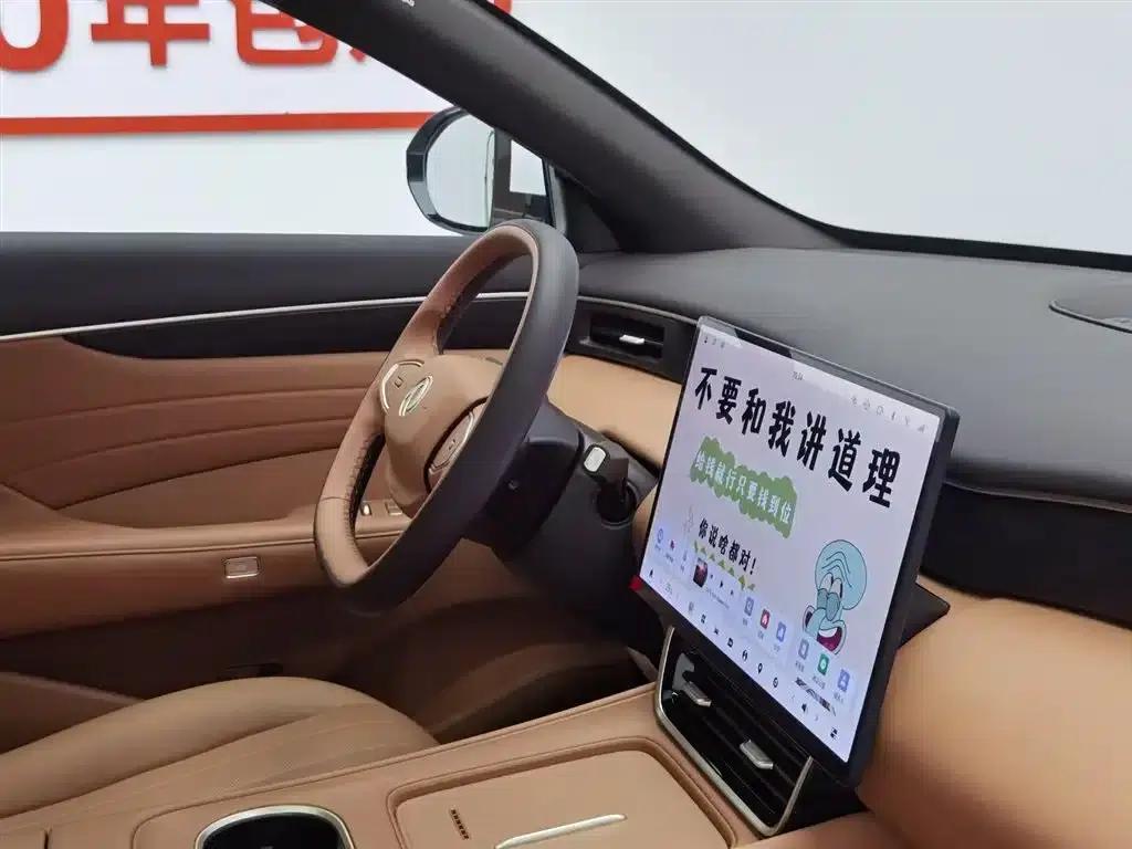 Dongfeng Fengshen L8 2025 Model 112KM Ideal Edition — миниатюра 22