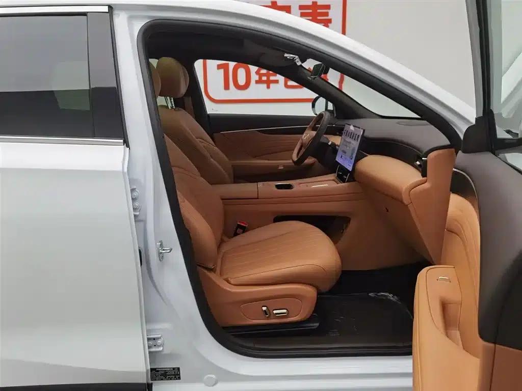Dongfeng Fengshen L8 2025 Model 112KM Ideal Edition — миниатюра 23