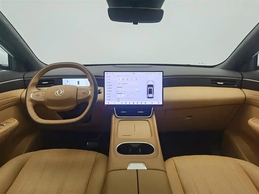 Dongfeng Fengshen L8 2025 Model 112KM Ideal Edition — миниатюра 5