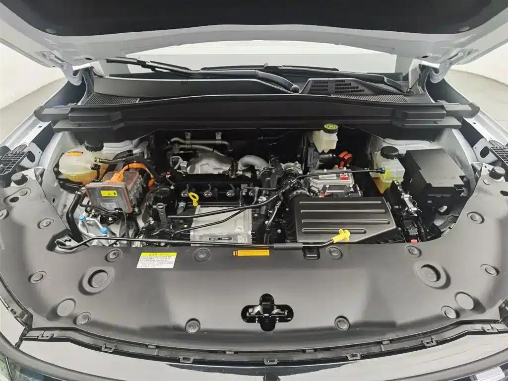 Dongfeng Fengshen L8 2025 Model 112KM Ideal Edition — миниатюра 6