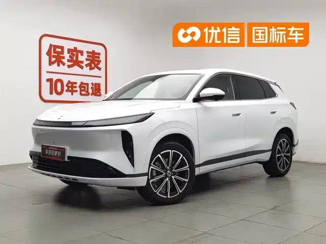 Dongfeng Fengshen L8 2025 Model 112KM Ideal Edition