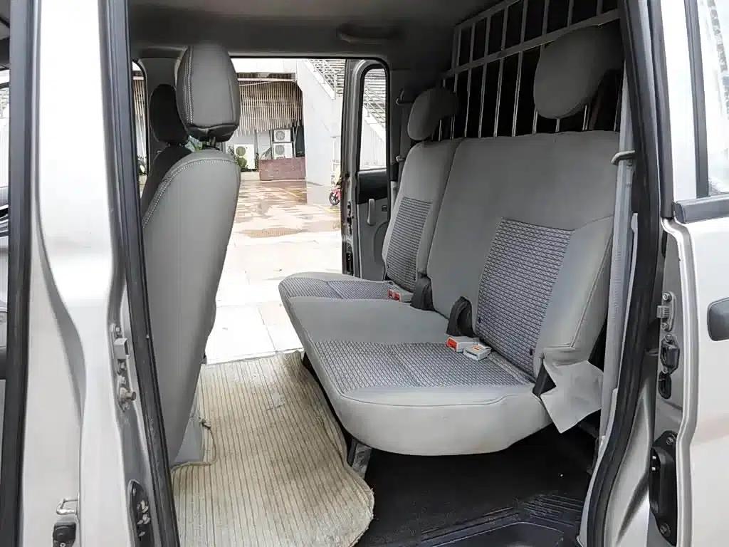 Shuai Ke 2016 1.5L Manual Comfort Model — миниатюра 9