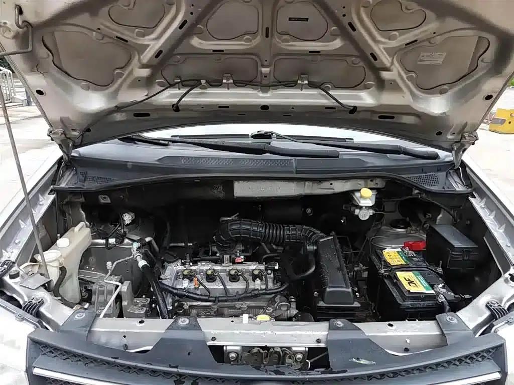Shuai Ke 2016 1.5L Manual Comfort Model — миниатюра 10