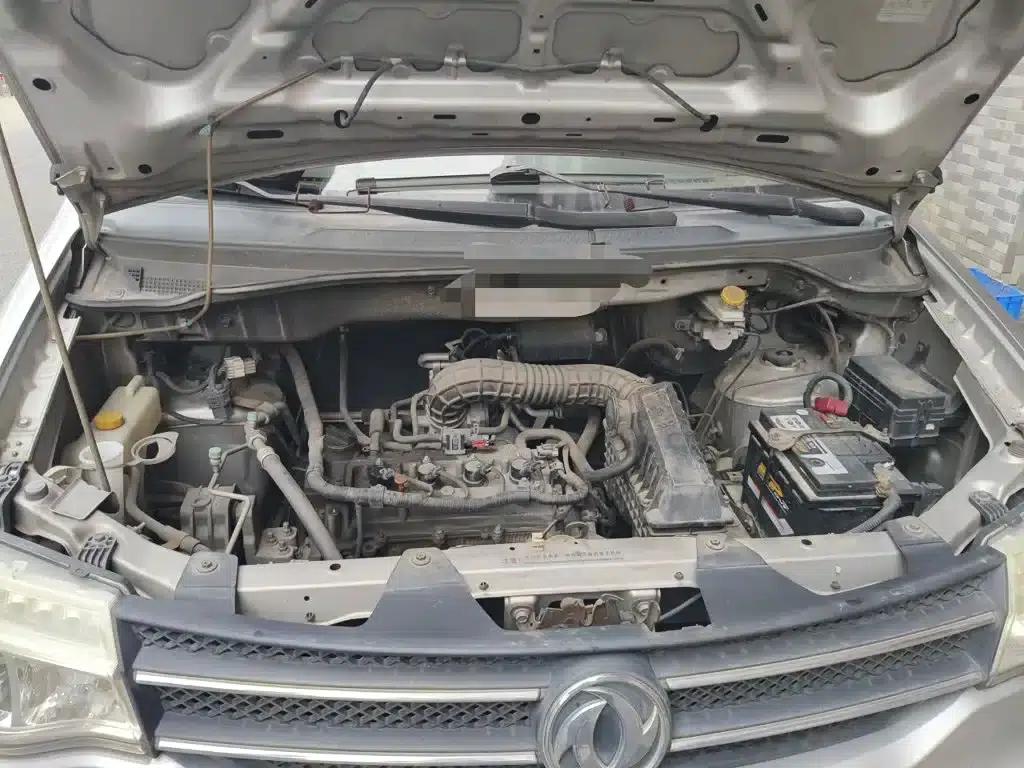 Shuai Ke 2016 1.5L Manual Standard Edition — миниатюра 11