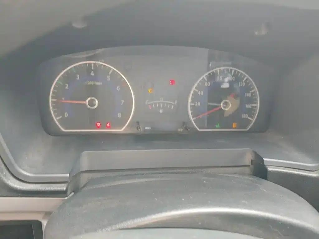 Shuai Ke 2016 1.5L Manual Standard Edition — миниатюра 4
