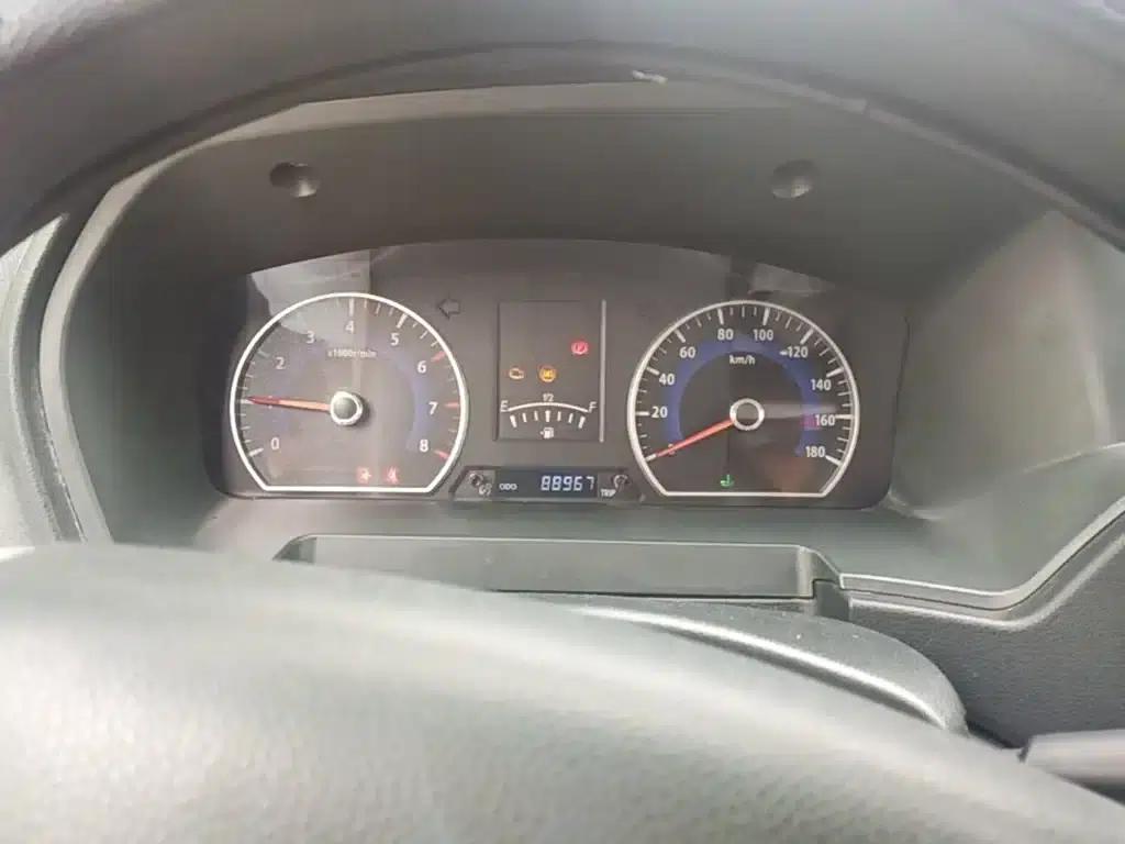 Shuai Ke 2016 1.5L Manual Comfort Model — миниатюра 12