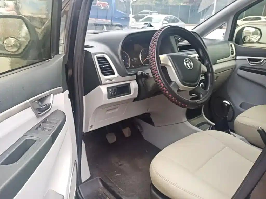 Shuai Ke 2016 1.5L Manual Comfort Model — миниатюра 16