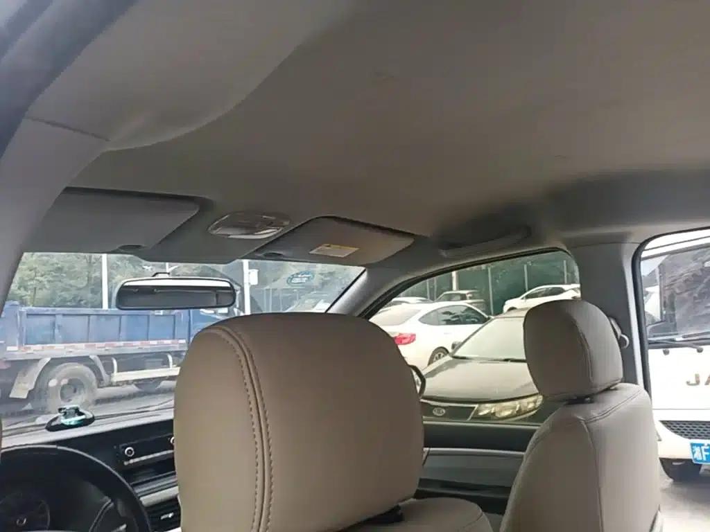 Shuai Ke 2016 1.5L Manual Comfort Model — миниатюра 18