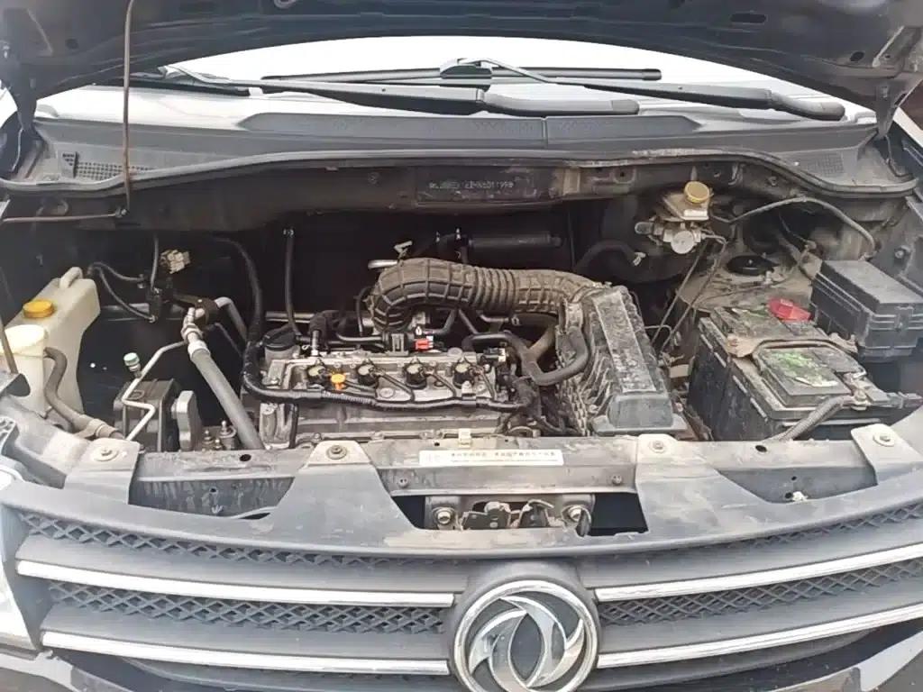 Shuai Ke 2016 1.5L Manual Comfort Model — миниатюра 20