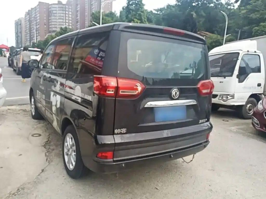 Shuai Ke 2016 1.5L Manual Comfort Model — миниатюра 5
