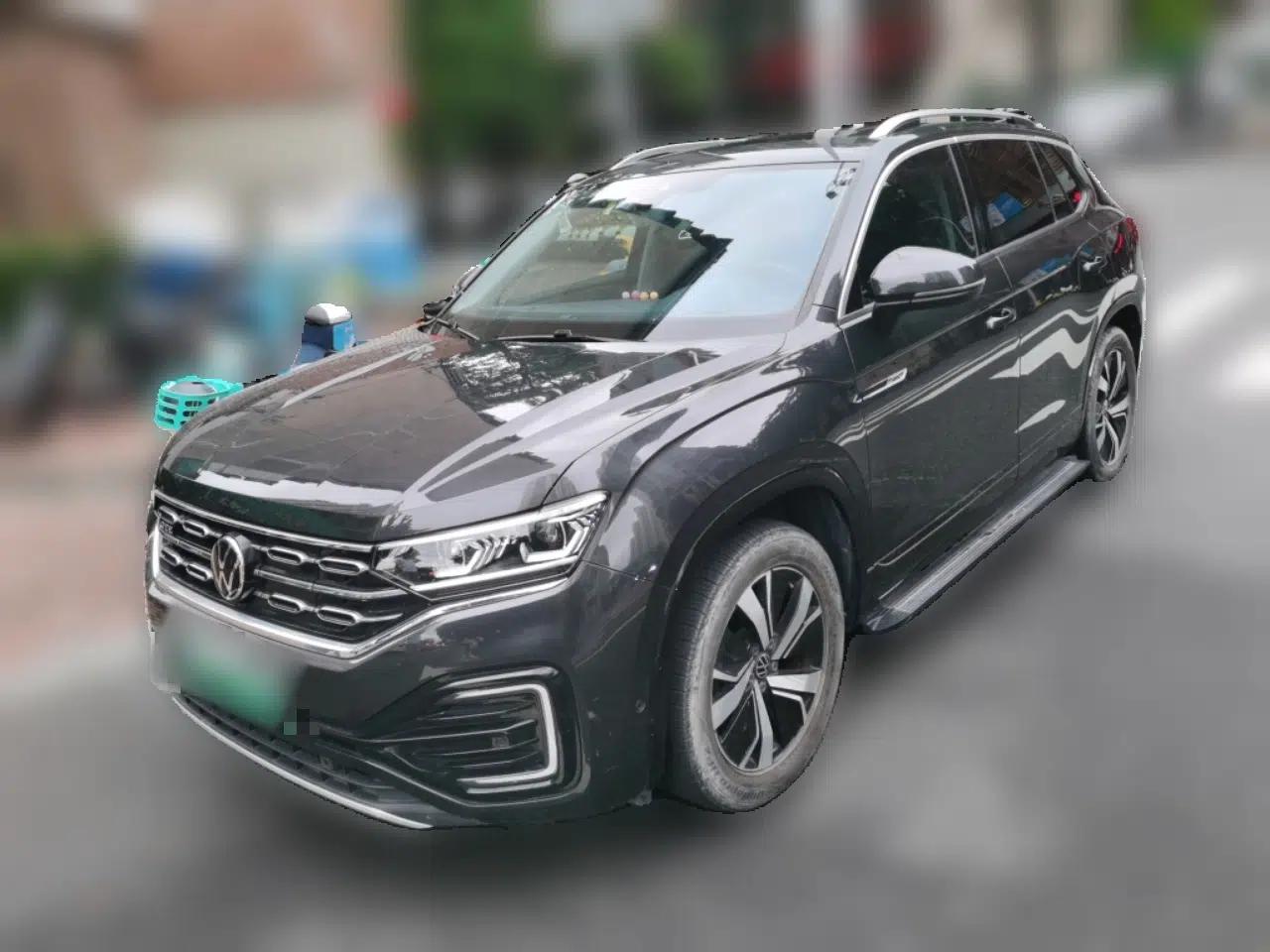 Volkswagen Tayron GTE Plug-in Hybrid 2020 1.4T Luxury Model — миниатюра 1