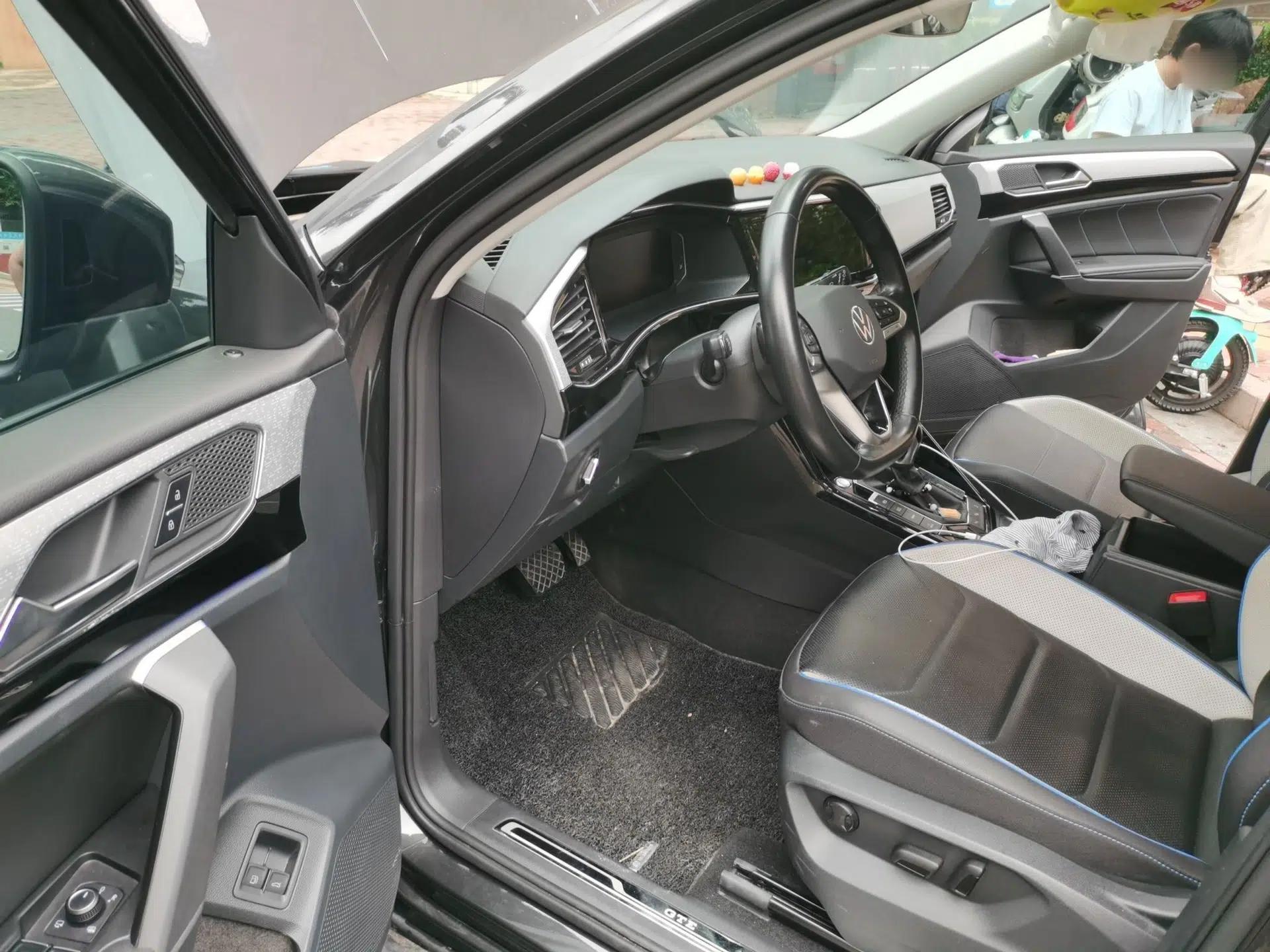 Volkswagen Tayron GTE Plug-in Hybrid 2020 1.4T Luxury Model — миниатюра 16