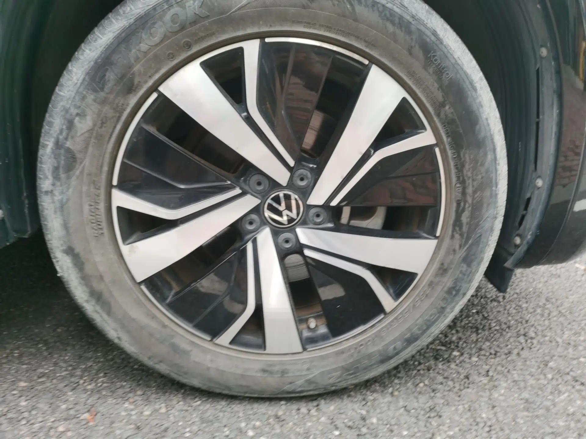 Volkswagen Tayron GTE Plug-in Hybrid 2020 1.4T Luxury Model — миниатюра 8