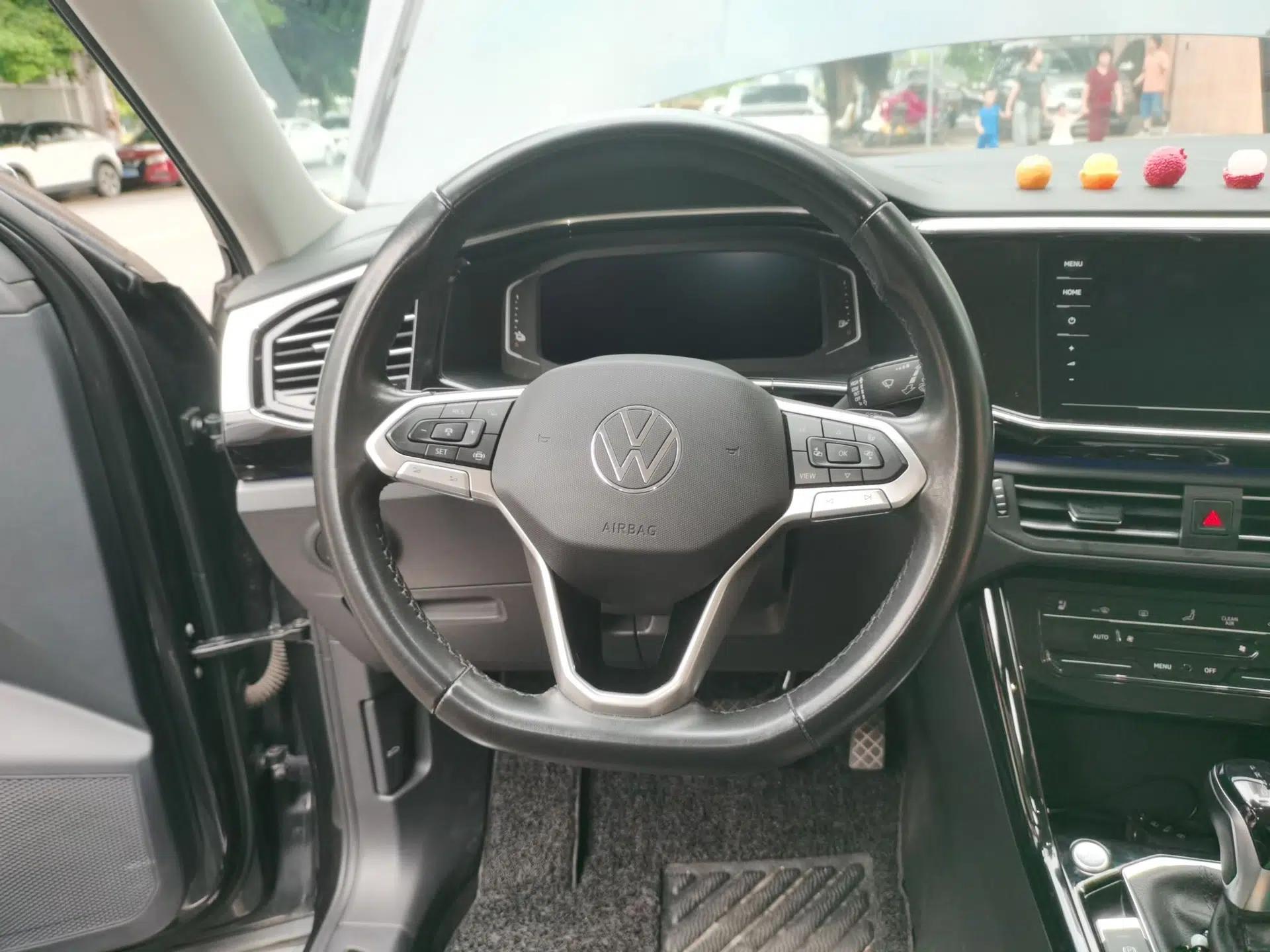 Volkswagen Tayron GTE Plug-in Hybrid 2020 1.4T Luxury Model — миниатюра 10
