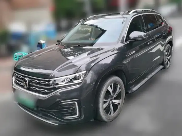 Volkswagen Tayron GTE Plug-in Hybrid 2020 1.4T Luxury Model