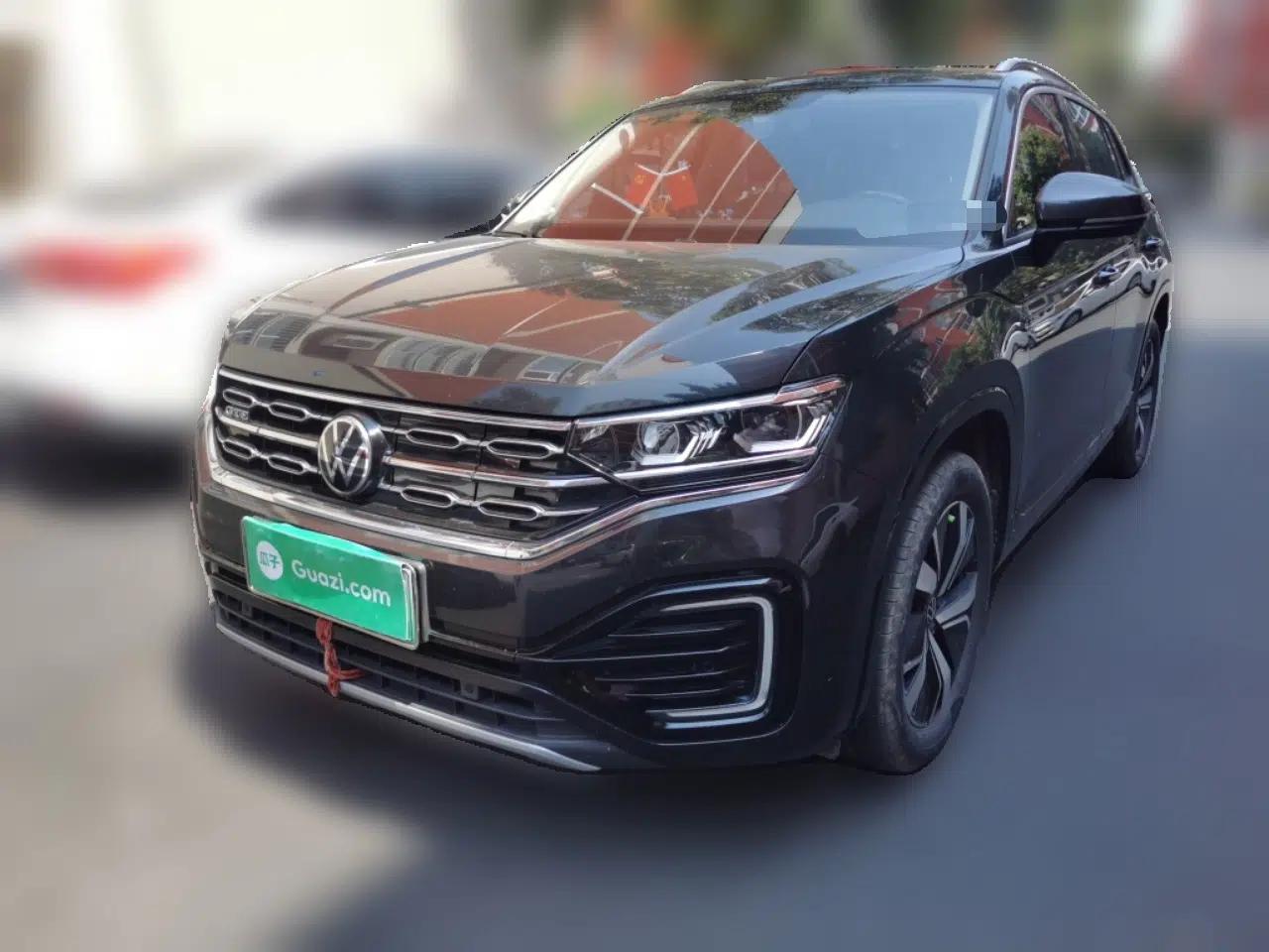 Volkswagen Tayron GTE Plug-in Hybrid 2020 1.4T Luxury Model — миниатюра 1