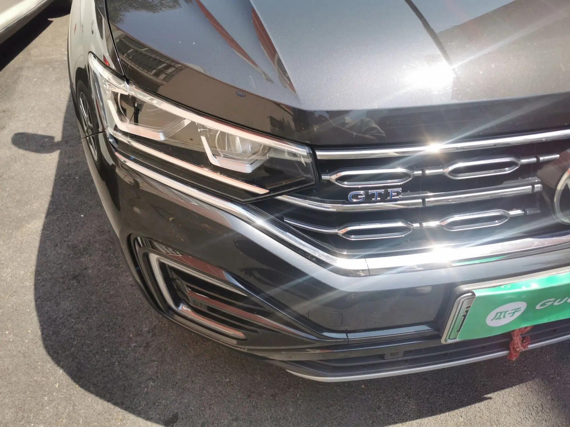 Volkswagen Tayron GTE Plug-in Hybrid 2020 1.4T Luxury Model — миниатюра 7
