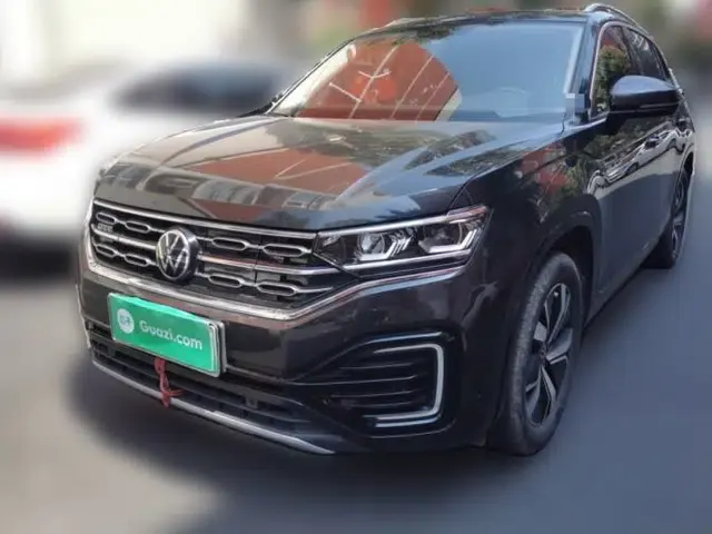 Volkswagen Tayron GTE Plug-in Hybrid 2020 1.4T Luxury Model