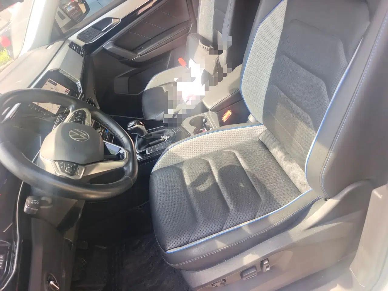 Volkswagen Tayron GTE Plug-in Hybrid 2020 1.4T Luxury Model — миниатюра 15
