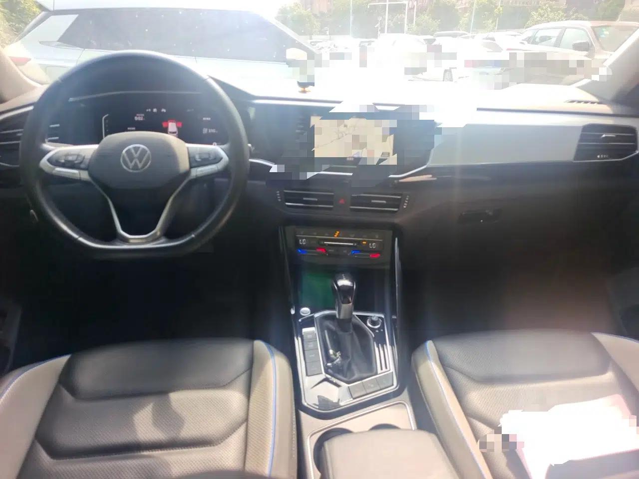 Volkswagen Tayron GTE Plug-in Hybrid 2020 1.4T Luxury Model — миниатюра 9