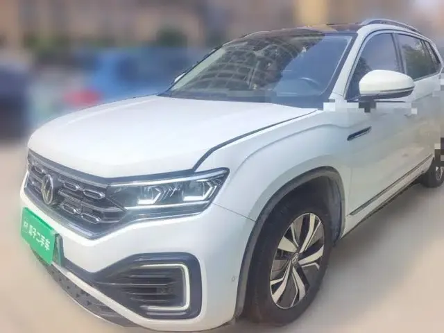 Volkswagen Tayron GTE Plug-in Hybrid 2020 1.4T Luxury Model