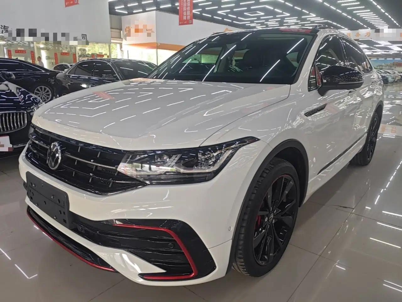 Volkswagen Tiguan X 2023 Facelift 330TSI Two-Wheel-Drive Prestige Flagship Edition — миниатюра 1