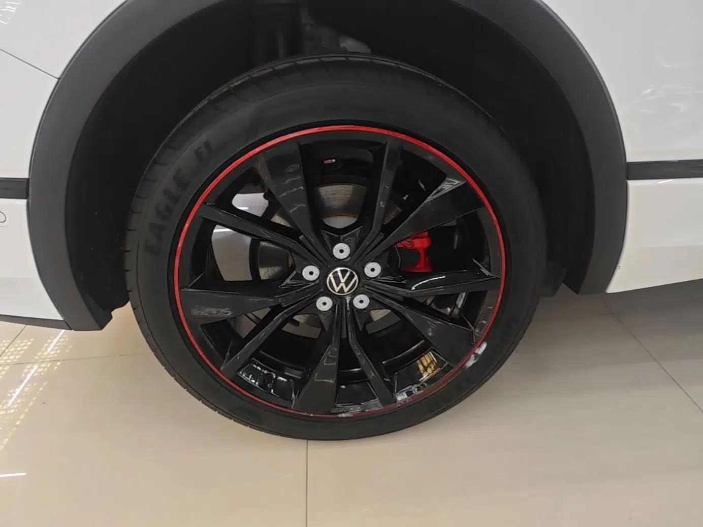 Volkswagen Tiguan X 2023 Facelift 330TSI Two-Wheel-Drive Prestige Flagship Edition — миниатюра 11