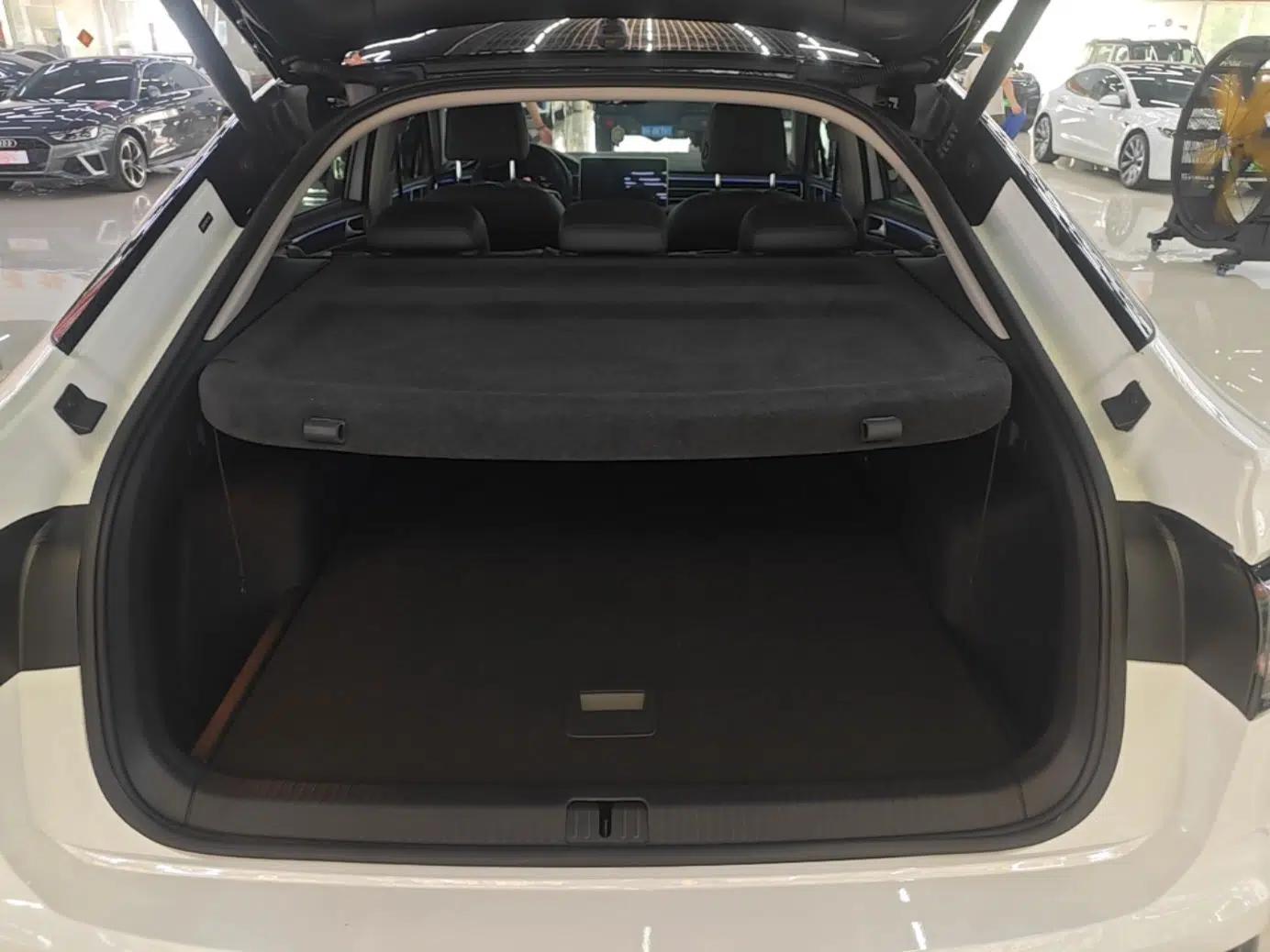 Volkswagen Tiguan X 2023 Facelift 330TSI Two-Wheel-Drive Prestige Flagship Edition — миниатюра 22
