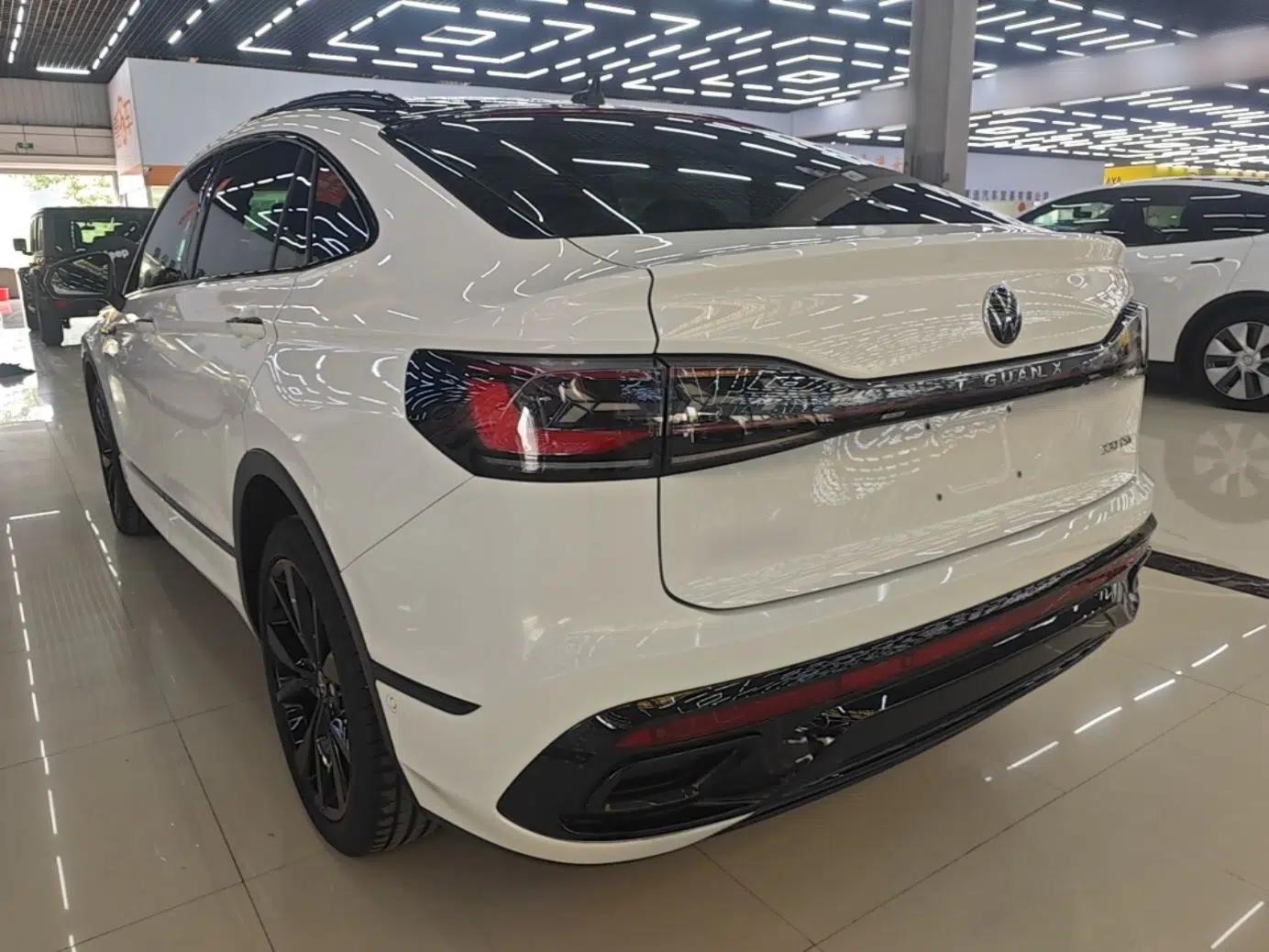Volkswagen Tiguan X 2023 Facelift 330TSI Two-Wheel-Drive Prestige Flagship Edition — миниатюра 4