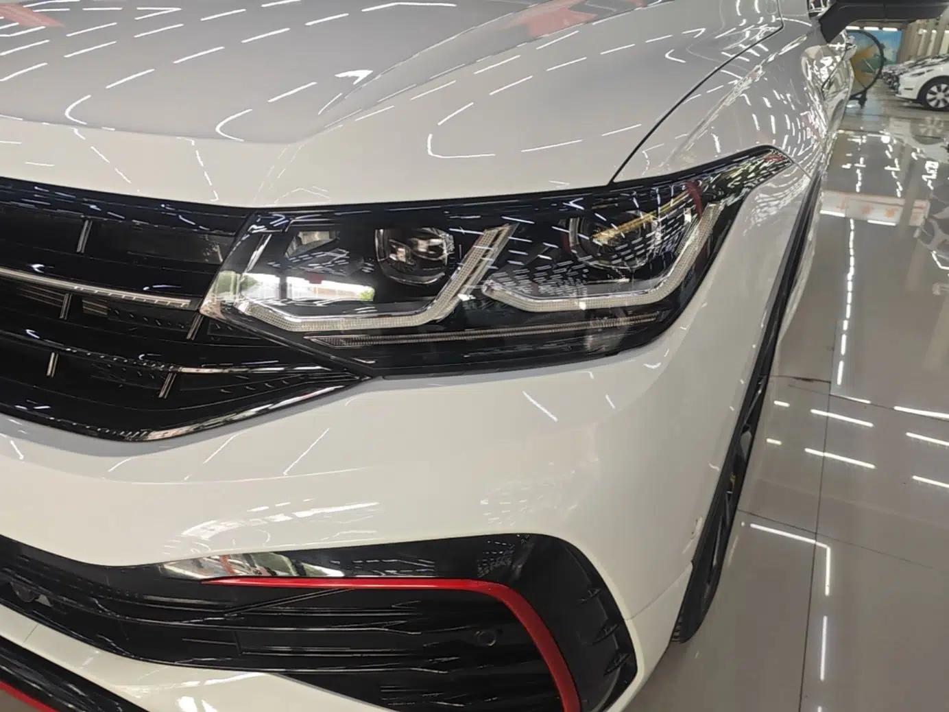 Volkswagen Tiguan X 2023 Facelift 330TSI Two-Wheel-Drive Prestige Flagship Edition — миниатюра 8