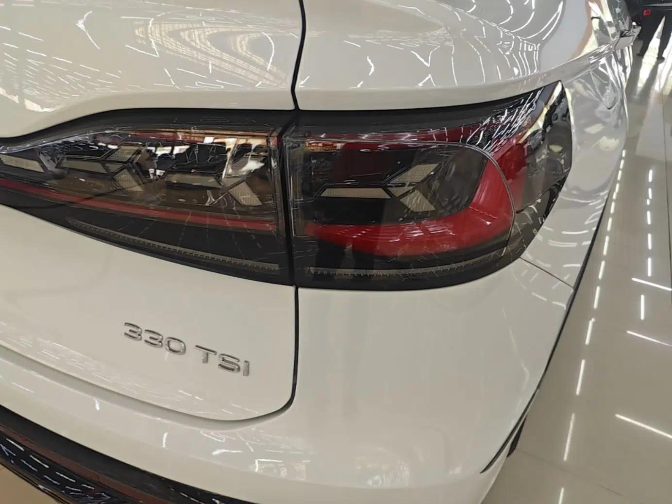 Volkswagen Tiguan X 2023 Facelift 330TSI Two-Wheel-Drive Prestige Flagship Edition — миниатюра 9
