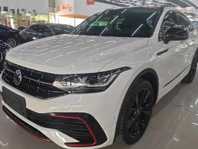 Volkswagen Tiguan X 2023 Facelift 330TSI Two-Wheel-Drive Prestige Flagship Edition