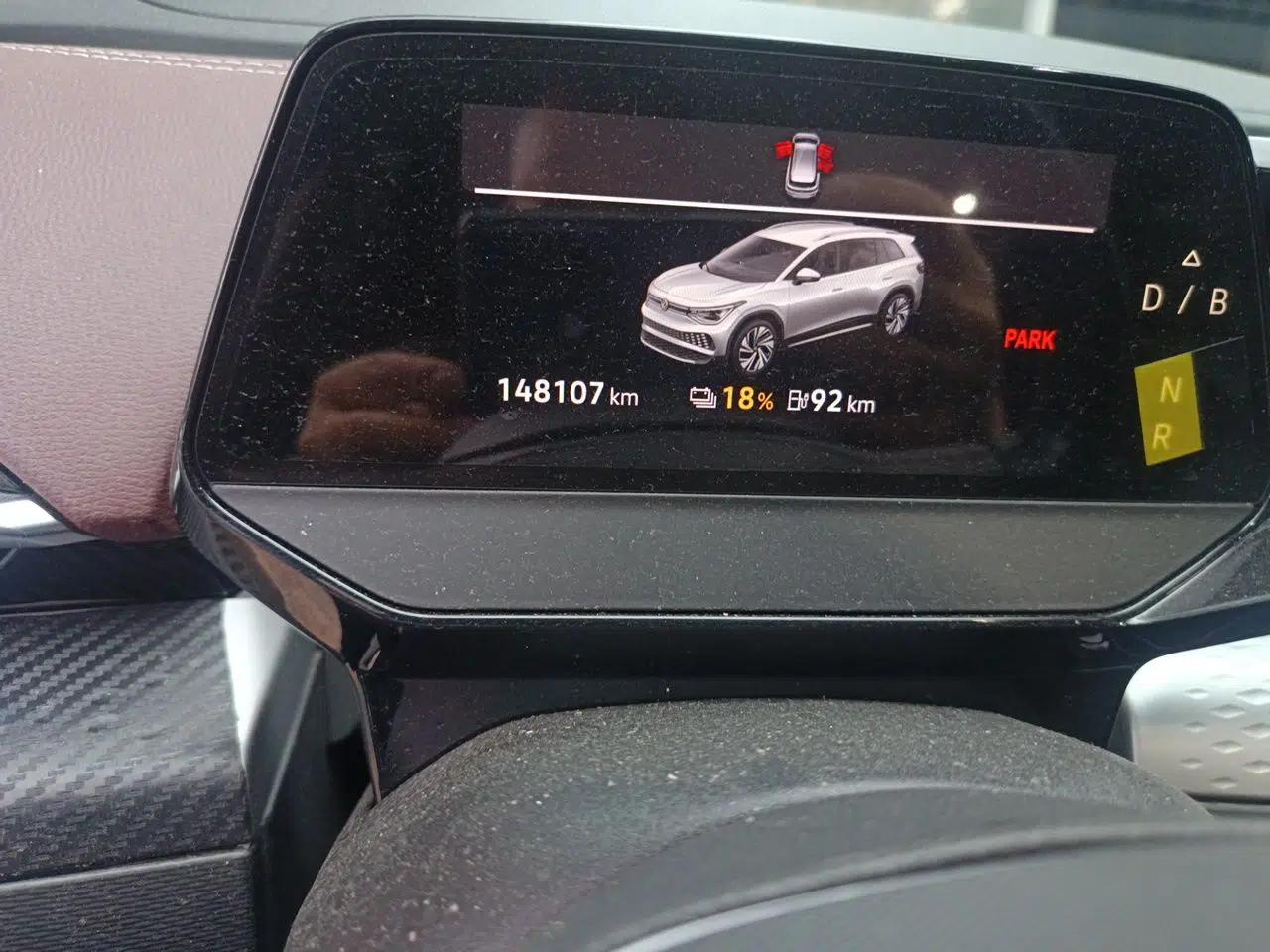 Volkswagen ID.6 X 2022 Smart Enjoyment Long-Range Edition — миниатюра 12